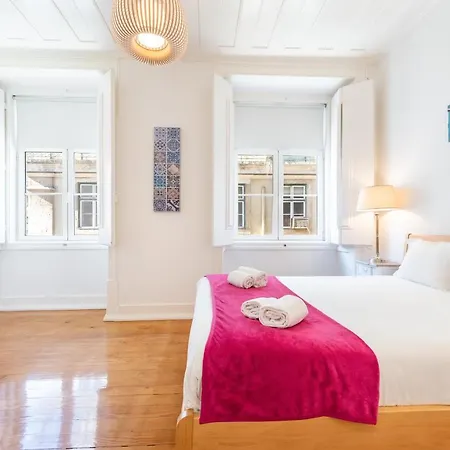 Sunny Downtown Apartment By Guestready * Lisbon