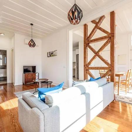 Sunny Downtown Apartment By Guestready Apartment *
